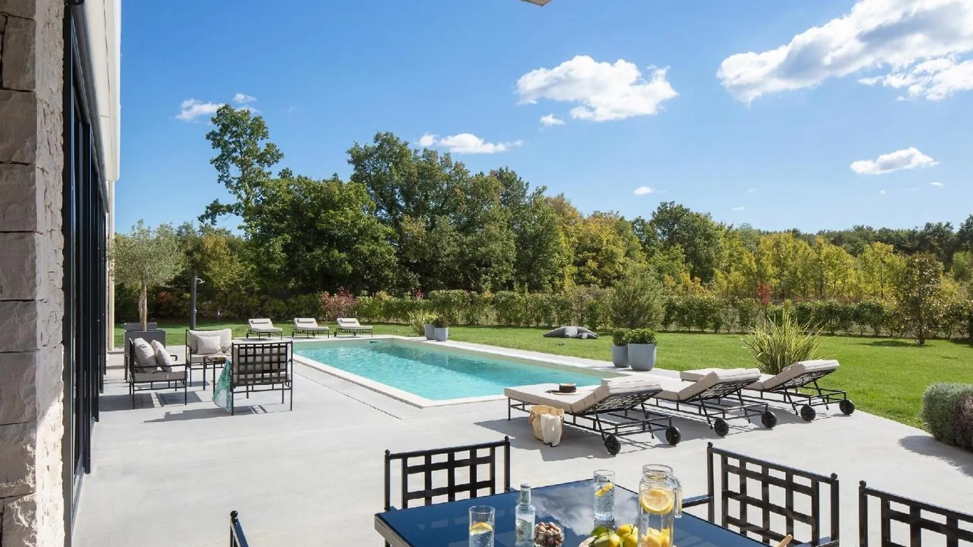 Holiday home Ferienhaus Mit Privatpool Fuer 8 Personen Ca 400 Qm In Radetici, Istrien Binnenland Von Istrien