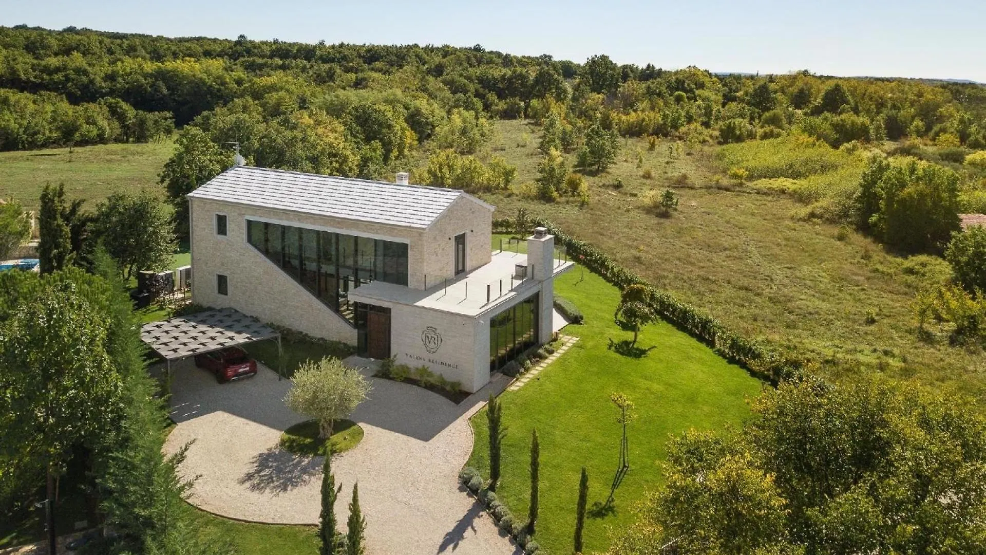 Holiday home Ferienhaus Mit Privatpool Fuer 8 Personen Ca 400 Qm In Radetici, Istrien Binnenland Von Istrien