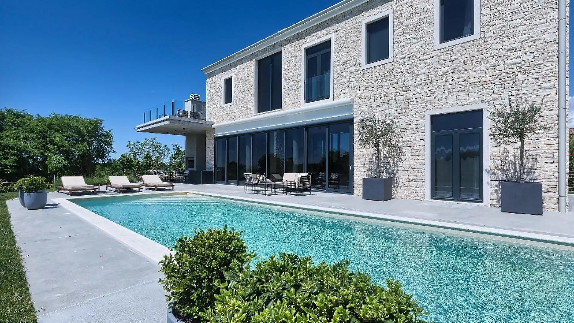 Dom wakacyjny Ferienhaus Mit Privatpool Fuer 8 Personen Ca 400 Qm In Radetici, Istrien Binnenland Von Istrien Chorwacja